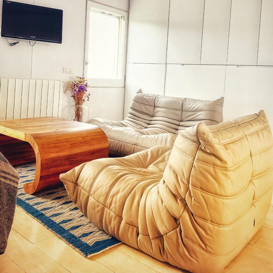Appartement Loft A Sant Marti D'Empuries Extérieur photo