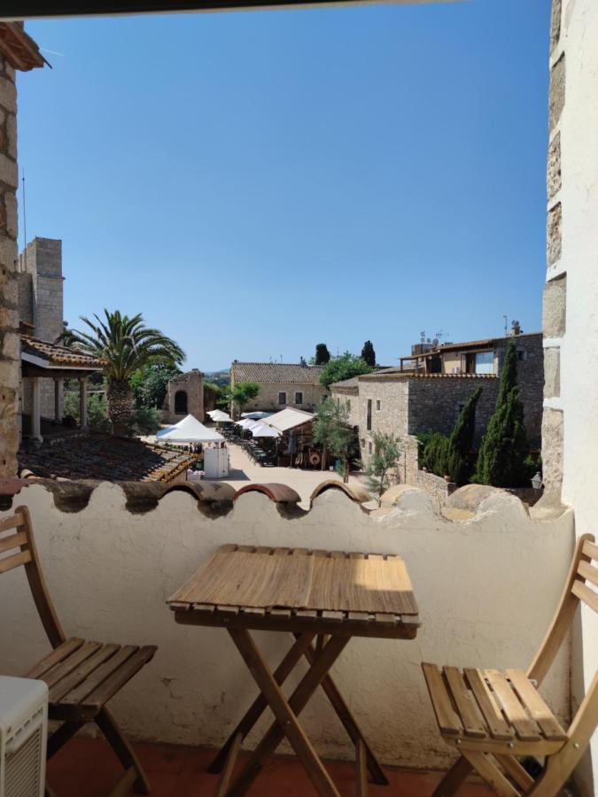 Appartement Loft A Sant Marti D'Empuries Extérieur photo