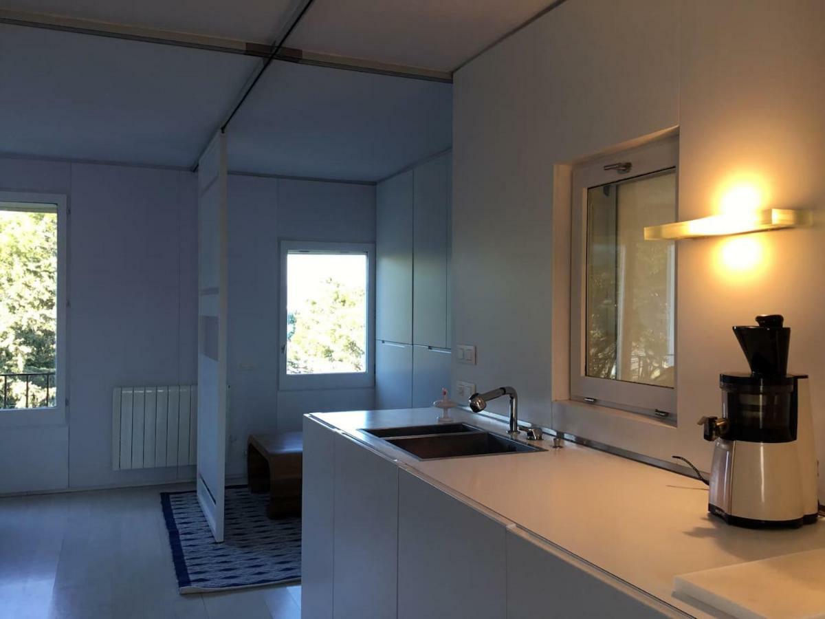 Appartement Loft A Sant Marti D'Empuries Extérieur photo